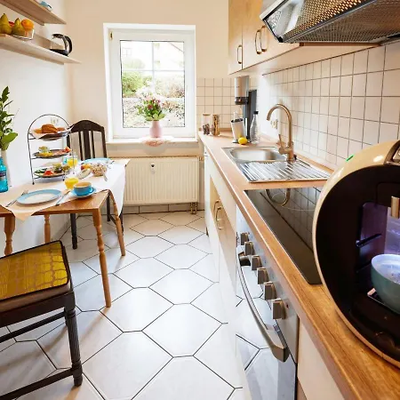 Die Landgraefinnen Ferienwohnung