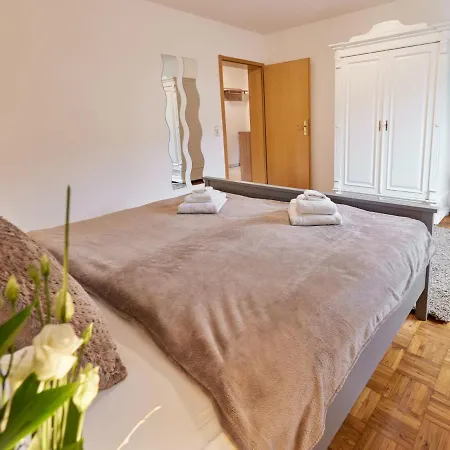 Appartamento Die Landgraefinnen Ferienwohnung Schwalmstadt