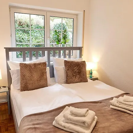 Die Landgraefinnen Ferienwohnung Schwalmstadt