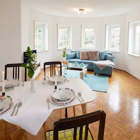 Die Landgraefinnen Ferienwohnung