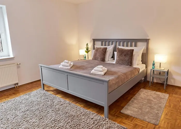 Die Landgraefinnen Ferienwohnung Appartement Schwalmstadt