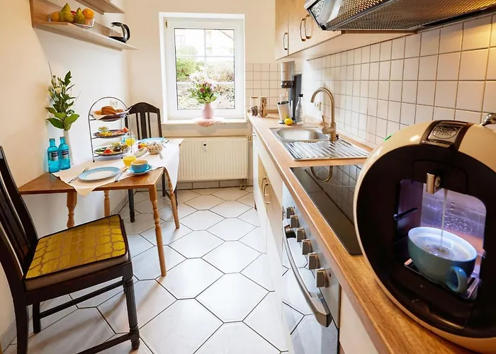 Die Landgraefinnen Ferienwohnung