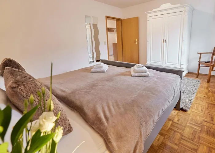 Appartement Die Landgraefinnen Ferienwohnung Schwalmstadt